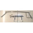 Protecao Lateral Cromada Vespa PX PE T5 